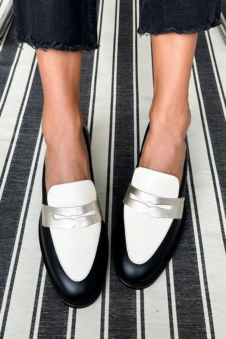 Willow | Moderní elegantní mokasíny
