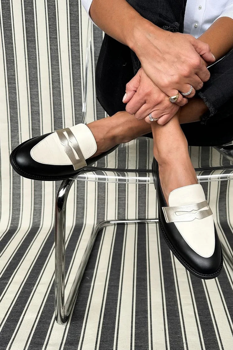 Willow | Moderní elegantní mokasíny