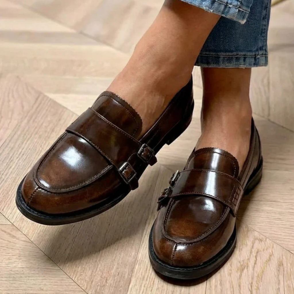 Maevie | Boho sandály